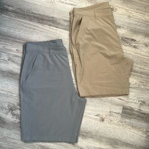 FootJoy men’s golf shorts